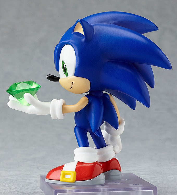 Sonic the Hedgehog Nendoroid - Sonic the Hedgehog [Pre-Order Jun 2026]