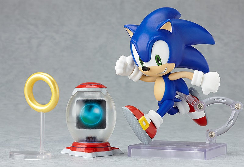 Sonic the Hedgehog Nendoroid - Sonic the Hedgehog [Pre-Order Jun 2026]