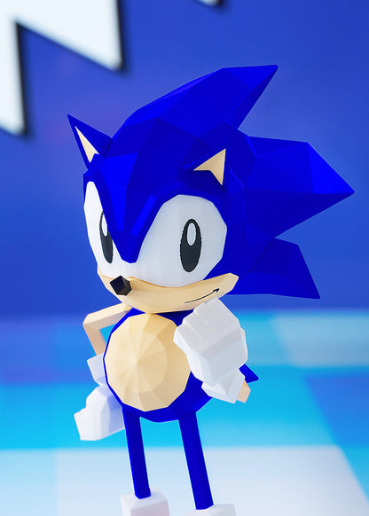 Sonic the Hedgehog Pop Up Parade - Sonic the Hedgehog: Sonic the Fighters Ver. [Pre-Order Nov 2026]