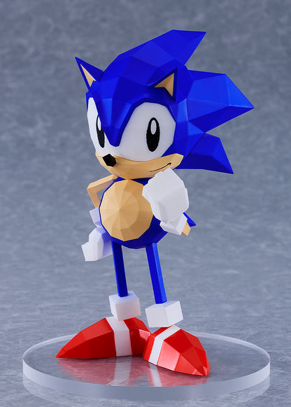 Sonic the Hedgehog Pop Up Parade - Sonic the Hedgehog: Sonic the Fighters Ver. [Pre-Order Nov 2026]