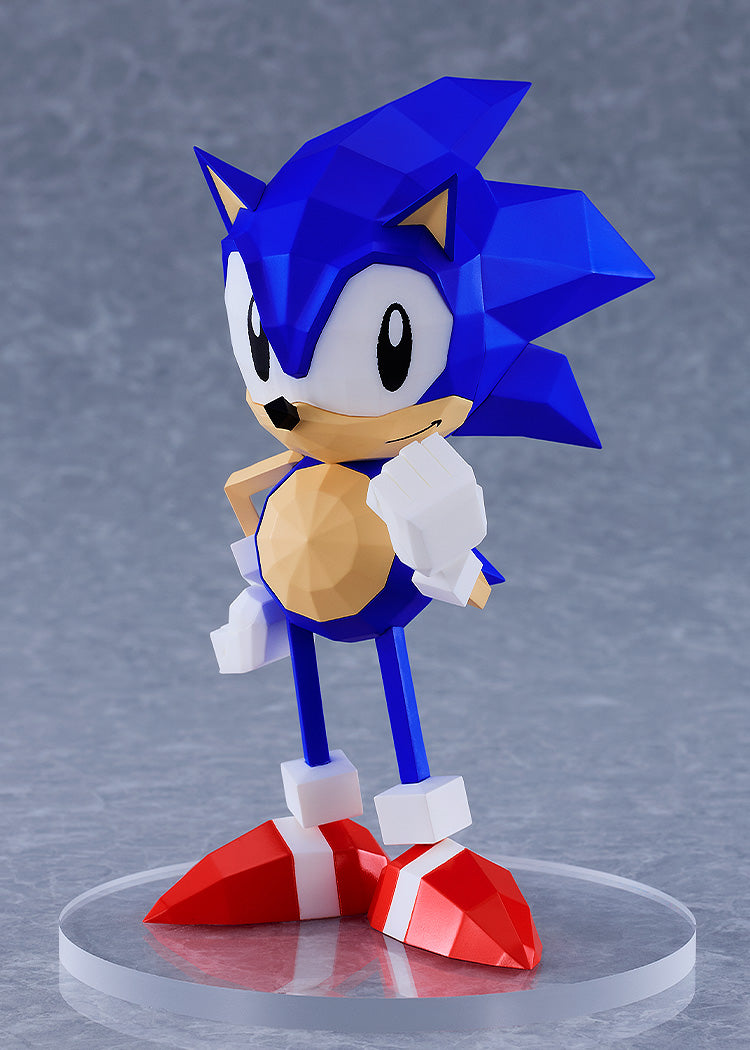 Sonic the Hedgehog Pop Up Parade - Sonic the Hedgehog: Sonic the Fighters Ver. [Pre-Order Nov 2026]