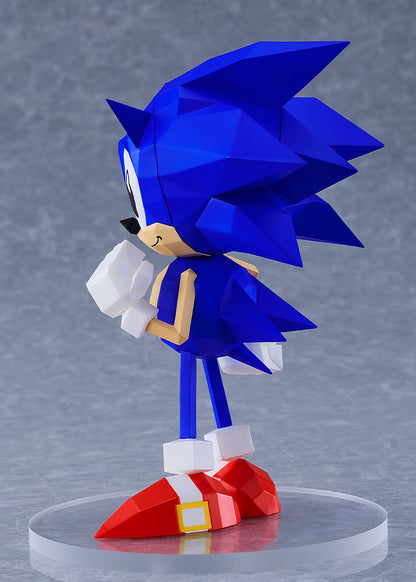 Sonic the Hedgehog Pop Up Parade - Sonic the Hedgehog: Sonic the Fighters Ver. [Pre-Order Nov 2026]