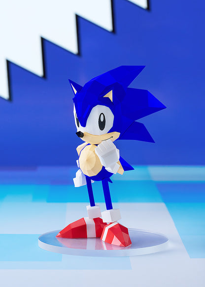 Sonic the Hedgehog Pop Up Parade - Sonic the Hedgehog: Sonic the Fighters Ver. [Pre-Order Nov 2026]