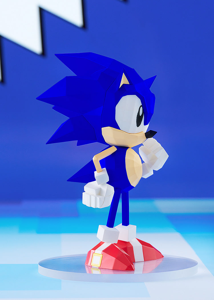 Sonic the Hedgehog Pop Up Parade - Sonic the Hedgehog: Sonic the Fighters Ver. [Pre-Order Nov 2026]