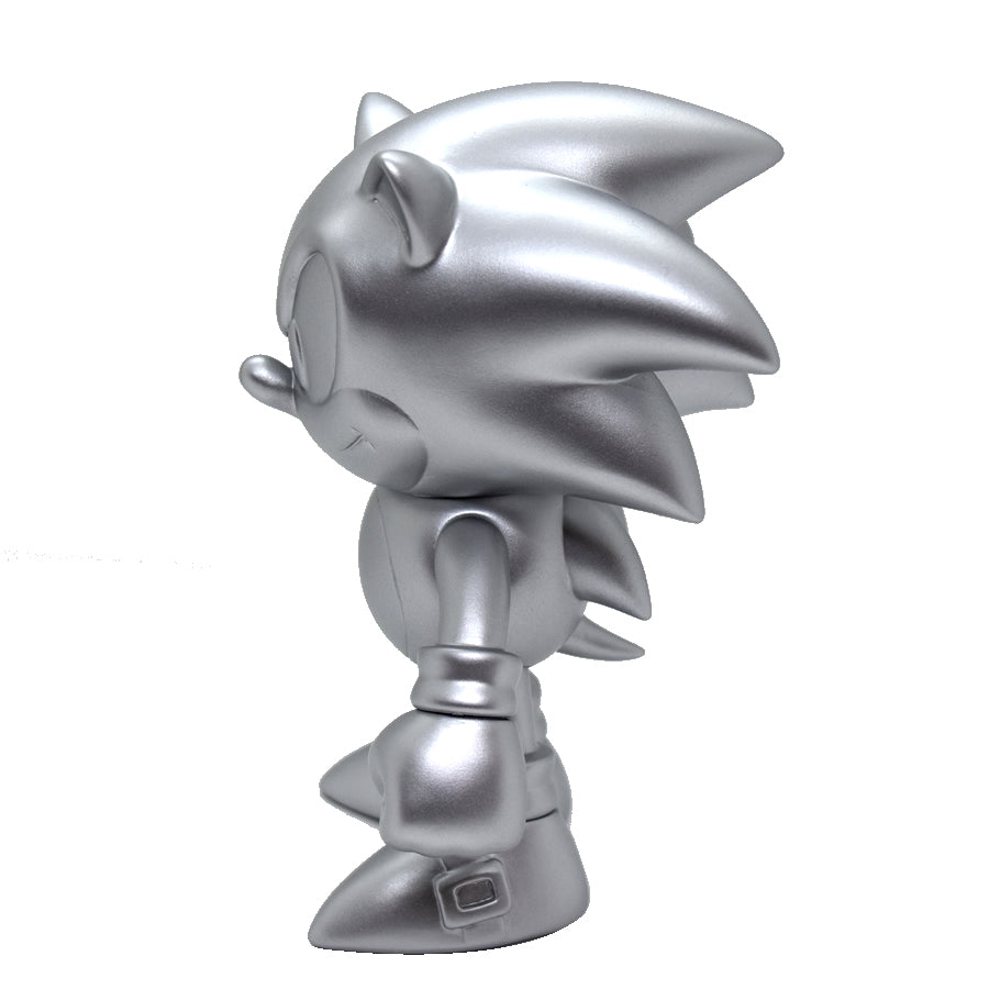 Sonic the Hedgehog SOFVIPS - Sonic Silver Figure