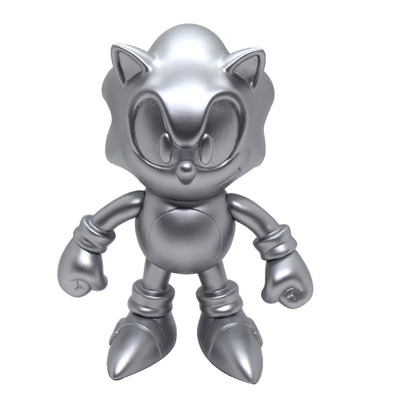 Sonic the Hedgehog SOFVIPS - Sonic Silver Figure