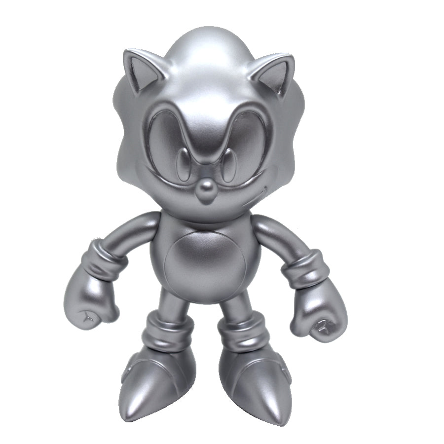 Sonic the Hedgehog SOFVIPS - Sonic Silver Figure