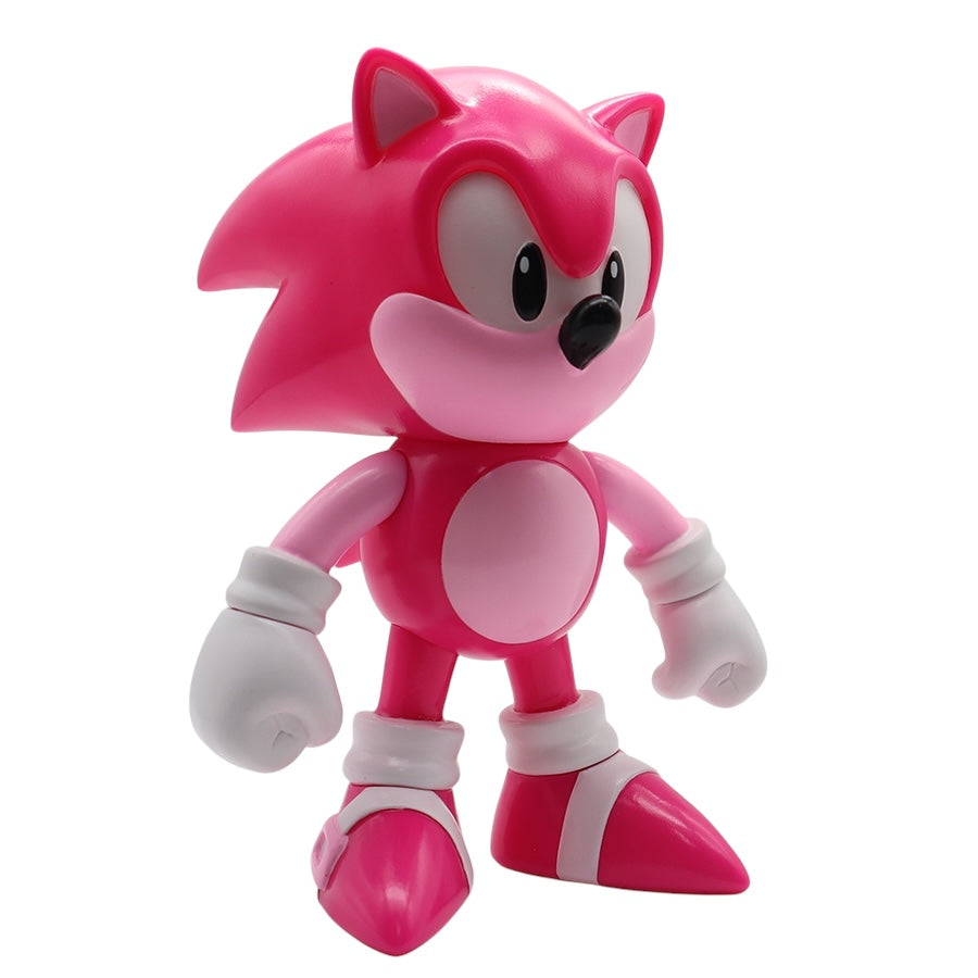 Sonic the Hedgehog SOFVIPS - Sonic the Hedgehog Neon Pink