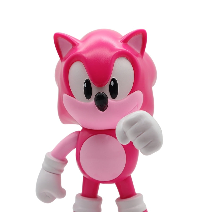 Sonic the Hedgehog SOFVIPS - Sonic the Hedgehog Neon Pink