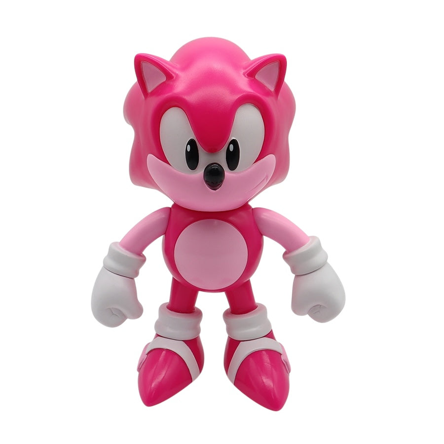 Sonic the Hedgehog SOFVIPS - Sonic the Hedgehog Neon Pink