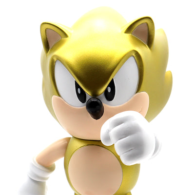 Sonic the Hedgehog SOFVIPS - Super Sonic Metallic Colors [Pre-Order Mar 2026]