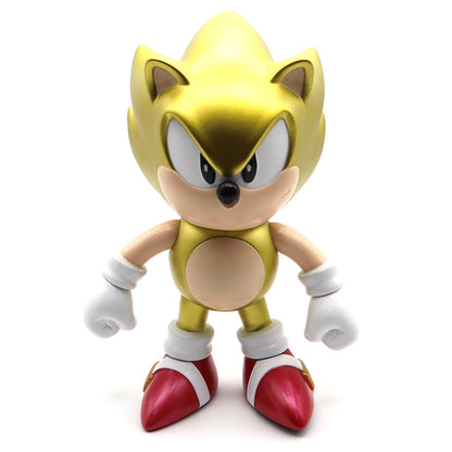Sonic the Hedgehog SOFVIPS - Super Sonic Metallic Colors [Pre-Order Mar 2026]