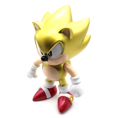 Sonic the Hedgehog SOFVIPS - Super Sonic Metallic Colors [Pre-Order Mar 2026]