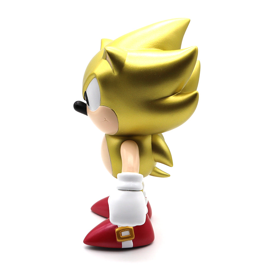 ソニック　ソフビ　ゴールド　シルバー ソニック・ザ・ヘッジホッグ | sofvi.tokyo
