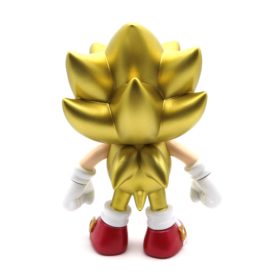 Sonic the Hedgehog SOFVIPS - Super Sonic Metallic Colors [Pre-Order Mar 2026]