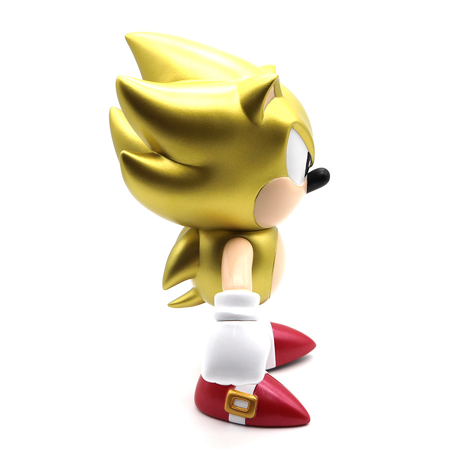 Sonic the Hedgehog SOFVIPS - Super Sonic Metallic Colors [Pre-Order Mar 2026]