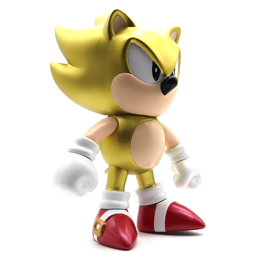 Sonic the Hedgehog SOFVIPS - Super Sonic Metallic Colors [Pre-Order Mar 2026]