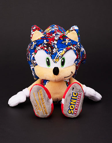 Sonic the Hedgehog x Kosuke Kawamura Sega Store Exclusive Toy - Illustration Ver.