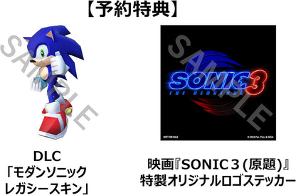 Sonic x Shadow Generations: Collector's Edition - PS5 + Exclusive Bonus