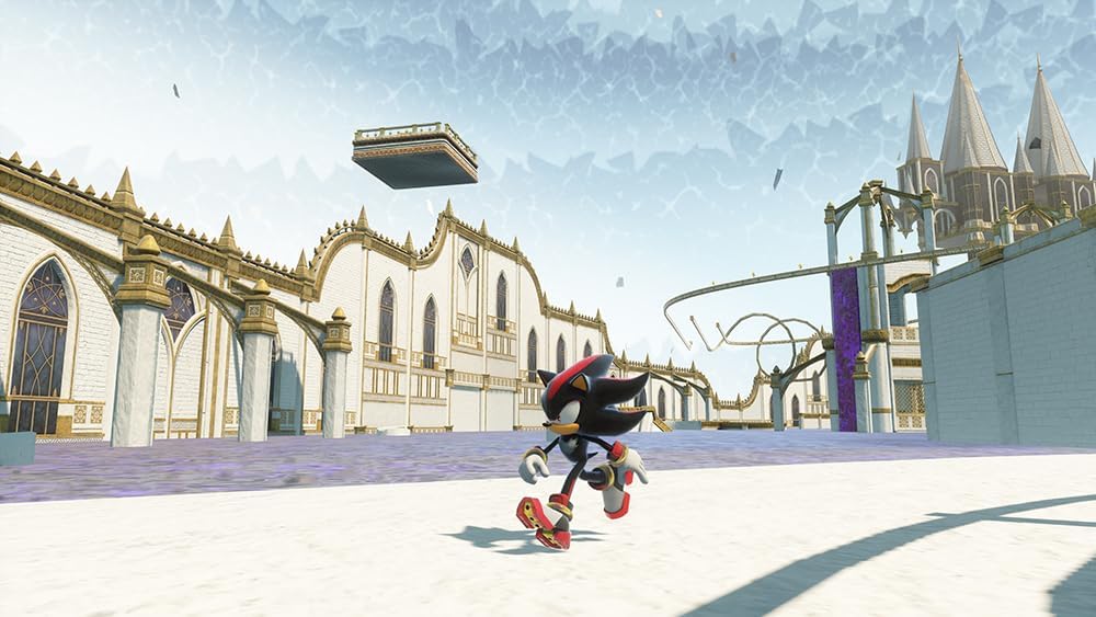 Sonic x Shadow Generations: Collector's Edition - PS5 + Exclusive Bonus