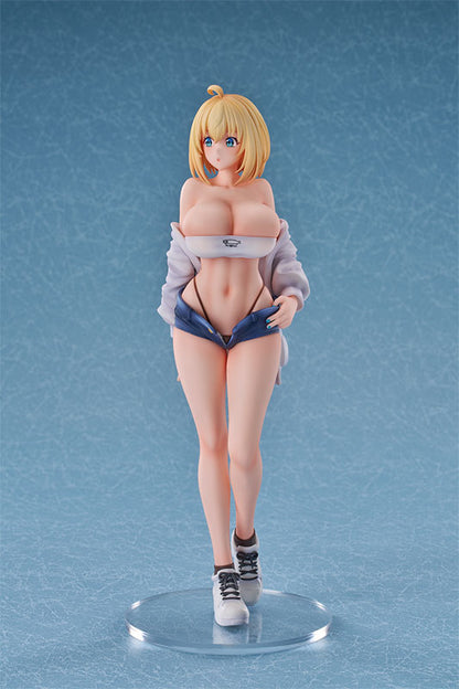 Sophia F. Shirring 1/6 Complete Figure - Illustration by Takamine Nadare Ver. + Bonus Edition