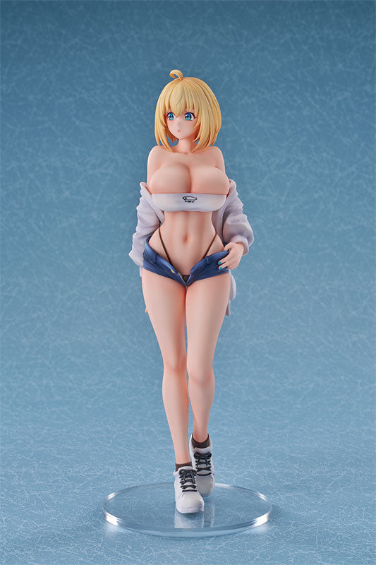 Sophia F. Shirring 1/6 Complete Figure - Illustration by Takamine Nadare Ver. + Bonus Edition