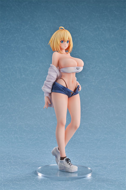 Sophia F. Shirring 1/6 Complete Figure - Illustration by Takamine Nadare Ver. + Bonus Edition