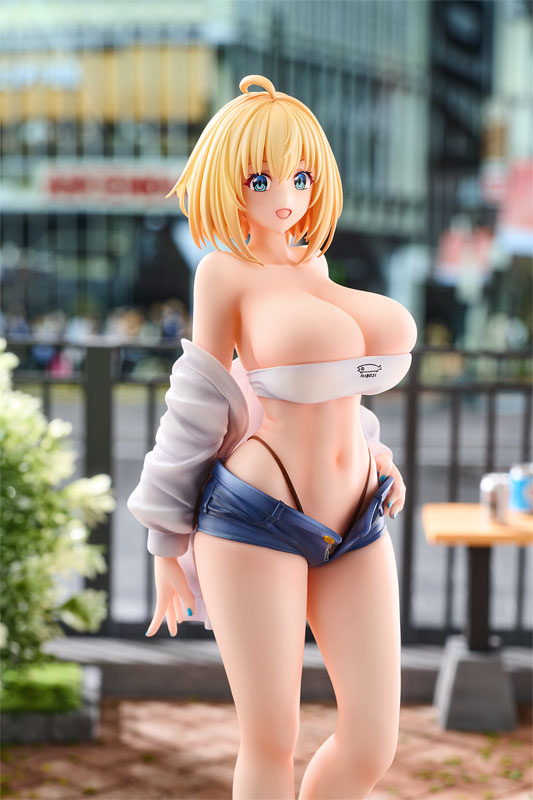 Sophia F. Shirring 1/6 Complete Figure - Illustration by Takamine Nadare Ver. + Bonus Edition