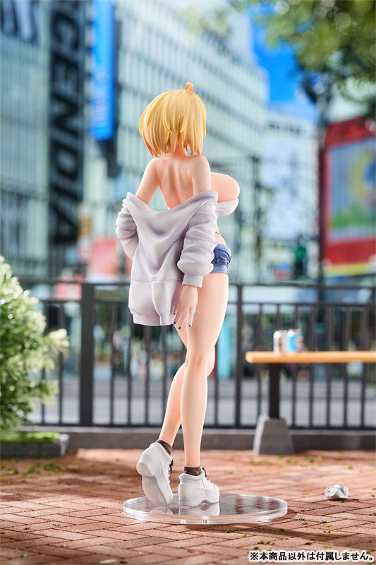 Sophia F. Shirring 1/6 Complete Figure - Illustration by Takamine Nadare Ver. + Bonus Edition
