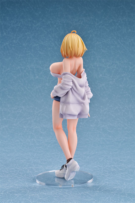 Sophia F. Shirring 1/6 Complete Figure - Illustration by Takamine Nadare Ver. + Bonus Edition