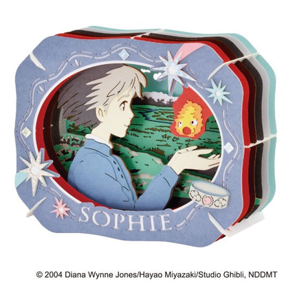 Howl's Moving Castle PAPER THEATER / Sophie PT-333X