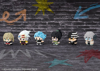 Soul Eater Buildot - Pixel Art Mascots Box of 6 Pcs (Random) [Pre-Order Aug 2026]
