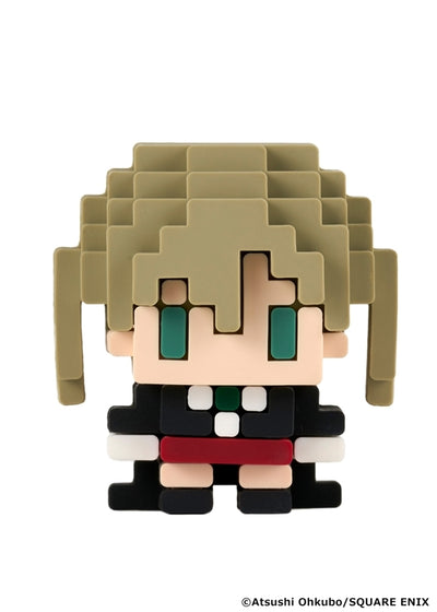 Soul Eater Buildot - Pixel Art Mascots Box of 6 Pcs (Random) [Pre-Order Aug 2026]
