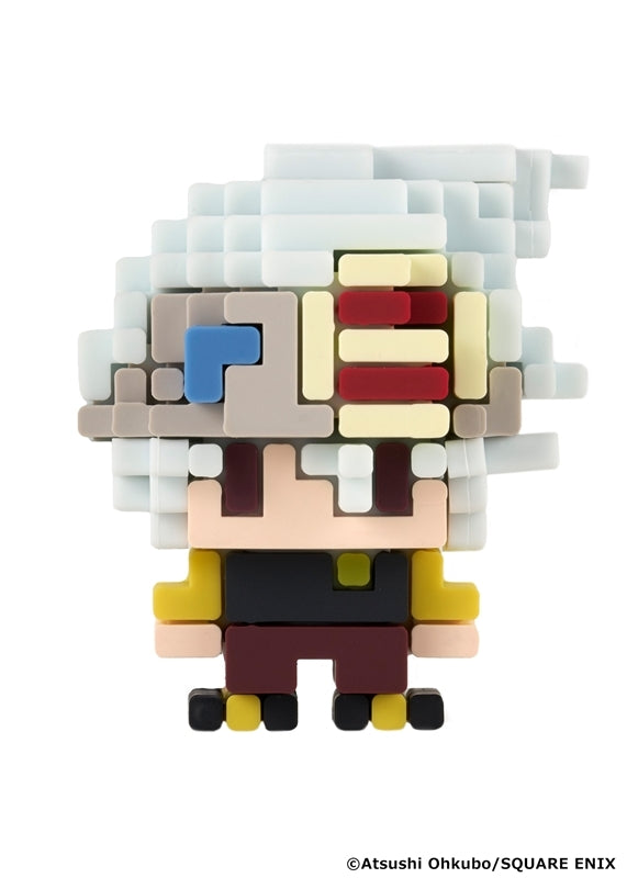 Soul Eater Buildot - Pixel Art Mascots Box of 6 Pcs (Random) [Pre-Order Aug 2026]