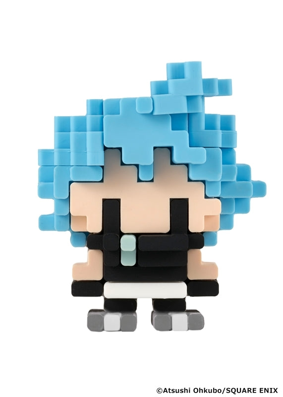 Soul Eater Buildot - Pixel Art Mascots Box of 6 Pcs (Random) [Pre-Order Aug 2026]