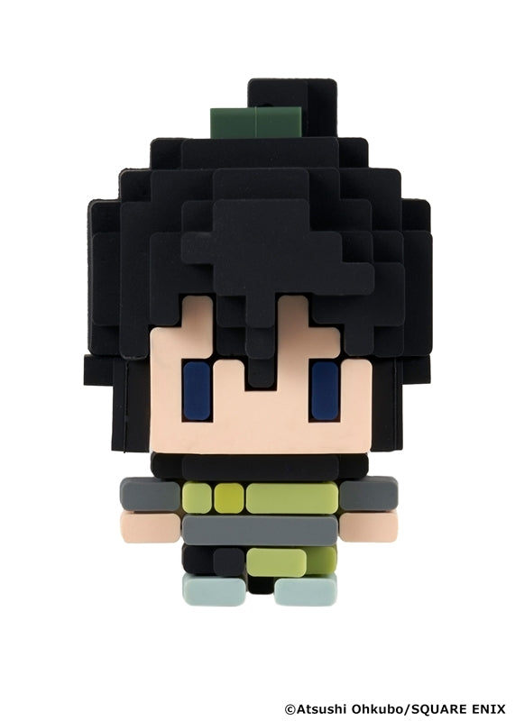 Soul Eater Buildot - Pixel Art Mascots Box of 6 Pcs (Random) [Pre-Order Aug 2026]