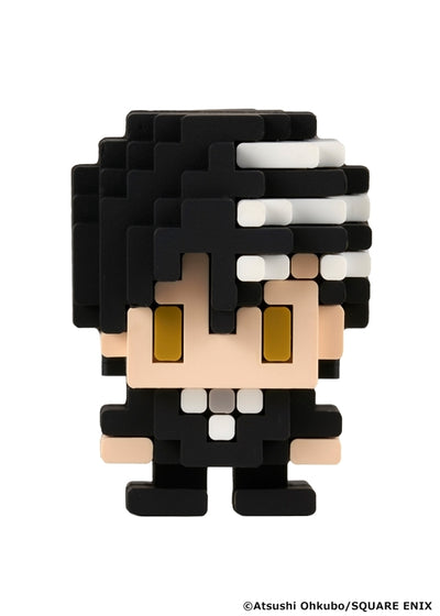 Soul Eater Buildot - Pixel Art Mascots Box of 6 Pcs (Random) [Pre-Order Aug 2026]