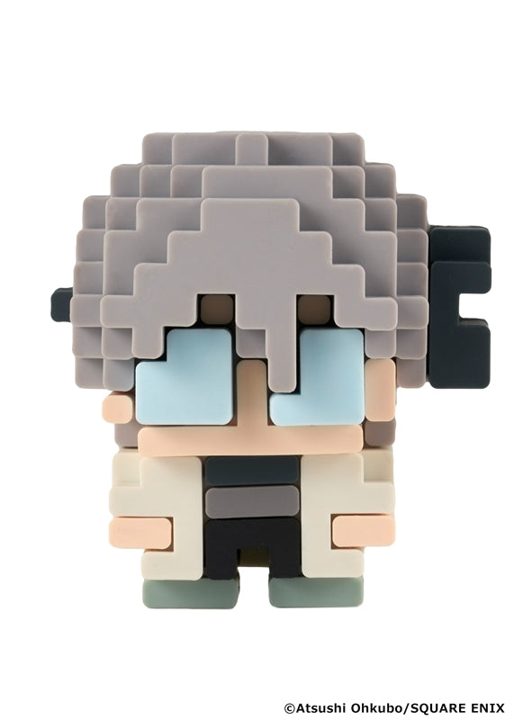 Soul Eater Buildot - Pixel Art Mascots Box of 6 Pcs (Random) [Pre-Order Aug 2026]