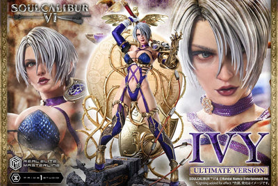 Soulcalibur 1/4 Scale Prime 1 Statue - Ivy Ultimate Bonus Edition [Pre-Order Sep 2027]