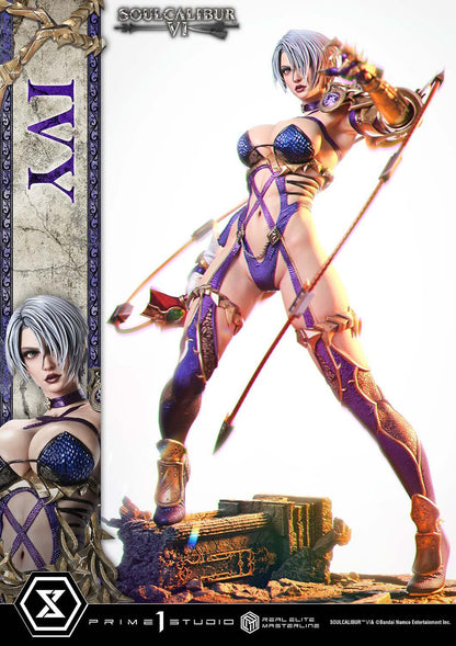 Soulcalibur 1/4 Scale Prime 1 Statue - Ivy Ultimate Bonus Edition [Pre-Order Sep 2027]
