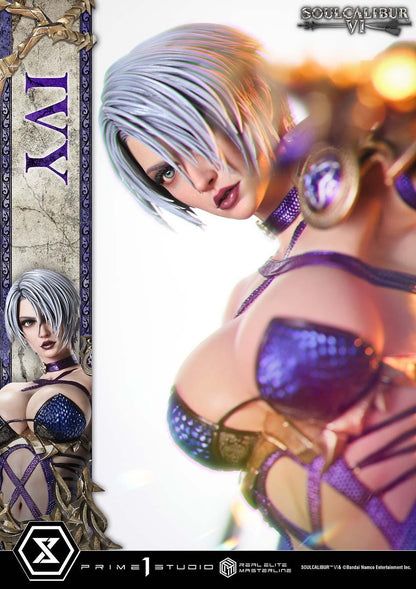 Soulcalibur 1/4 Scale Prime 1 Statue - Ivy Ultimate Bonus Edition [Pre-Order Sep 2027]
