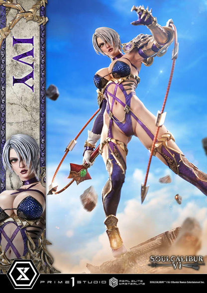 Soulcalibur 1/4 Scale Prime 1 Statue - Ivy Ultimate Bonus Edition [Pre-Order Sep 2027]