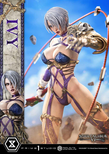 Soulcalibur 1/4 Scale Prime 1 Statue - Ivy Ultimate Bonus Edition [Pre-Order Sep 2027]