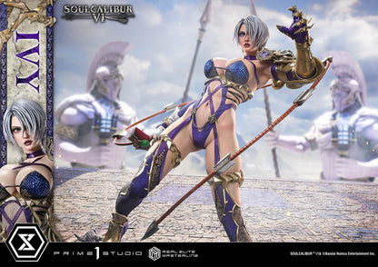 Soulcalibur 1/4 Scale Prime 1 Statue - Ivy Ultimate Bonus Edition [Pre-Order Sep 2027]