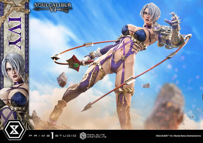 Soulcalibur 1/4 Scale Prime 1 Statue - Ivy Ultimate Bonus Edition [Pre-Order Sep 2027]