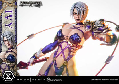 Soulcalibur 1/4 Scale Prime 1 Statue - Ivy Ultimate Bonus Edition [Pre-Order Sep 2027]
