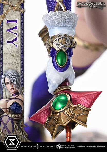 Soulcalibur 1/4 Scale Prime 1 Statue - Ivy Ultimate Bonus Edition [Pre-Order Sep 2027]