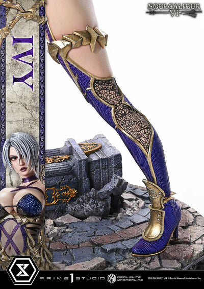 Soulcalibur 1/4 Scale Prime 1 Statue - Ivy Ultimate Bonus Edition [Pre-Order Sep 2027]