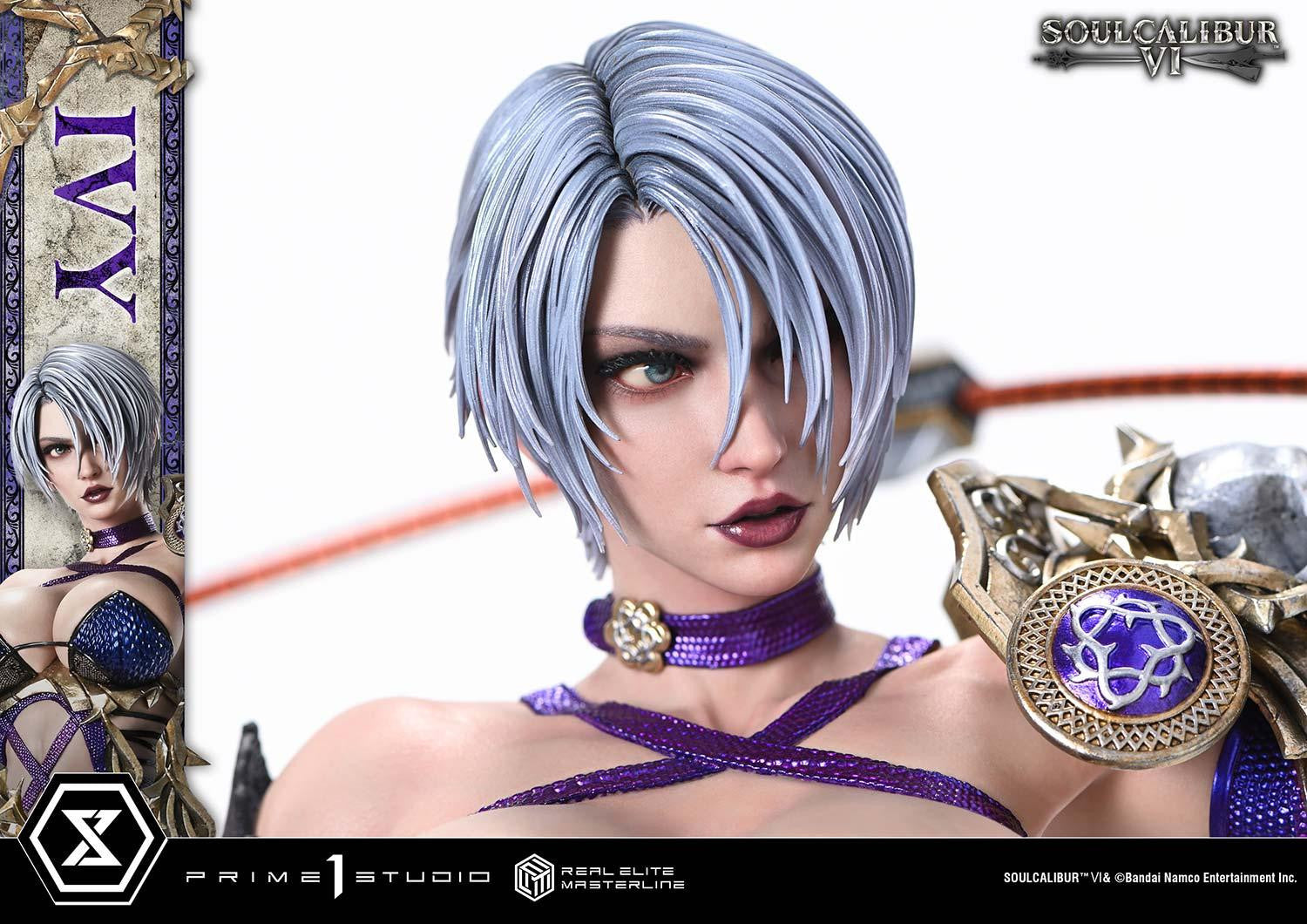 Soulcalibur 1/4 Scale Prime 1 Statue - Ivy Ultimate Bonus Edition [Pre-Order Sep 2027]