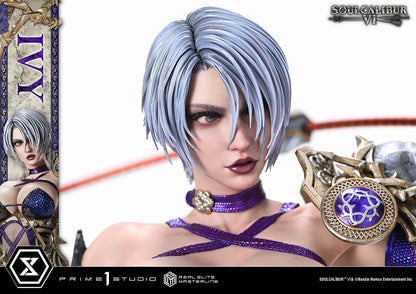 Soulcalibur 1/4 Scale Prime 1 Statue - Ivy Ultimate Bonus Edition [Pre-Order Sep 2027]